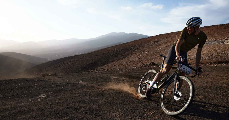 Chasing Gravel Perfection in Fuerteventura