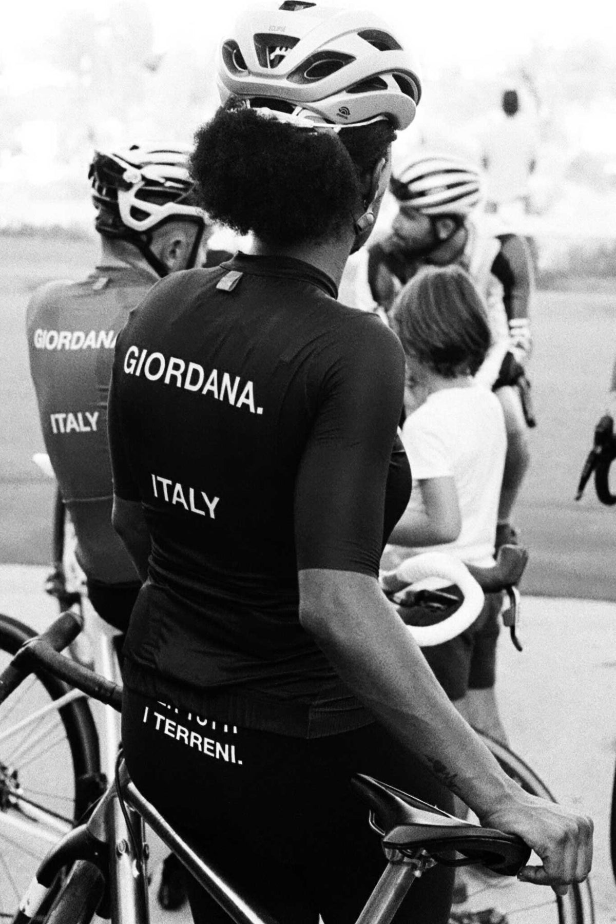 The KB Women's Jersey by Giordana Cycling, , Made in Italy