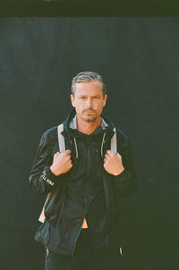 The Jimmy Wind Jacket by Giordana Cycling, , Made in Italy