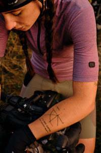 Beyond Gravel Wool Jersey by Giordana Cycling, , Made in Italy