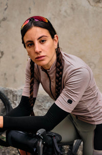 Beyond Gravel Wool Jersey by Giordana Cycling, , Made in Italy