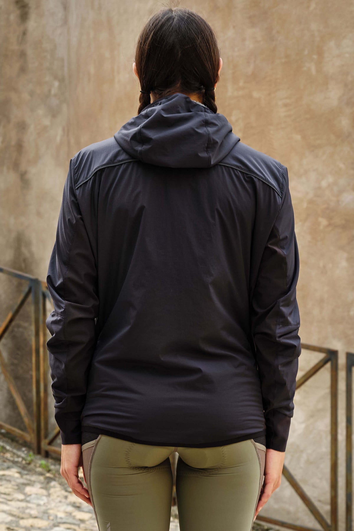 Beyond Gravel Alpha Jacket by Giordana Cycling, , Made in Italy