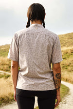 Beyond Gravel Soave Resort Shirt by Giordana Cycling, , Made in Italy