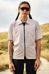 Beyond Gravel Soave Resort Shirt by Giordana Cycling, , Made in Italy