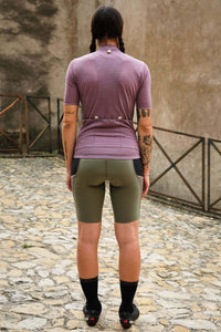 Beyond Gravel Wool Jersey by Giordana Cycling, , Made in Italy