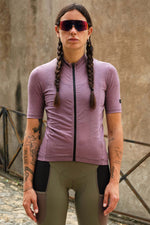 Beyond Gravel Wool Jersey by Giordana Cycling, , Made in Italy