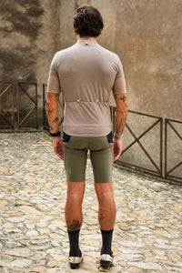 Beyond Gravel Wool Jersey by Giordana Cycling, , Made in Italy