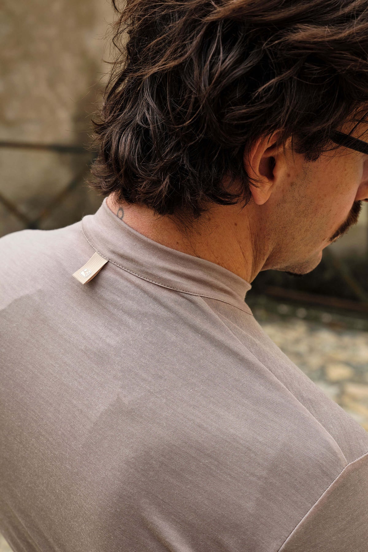 Beyond Gravel Wool Jersey by Giordana Cycling, , Made in Italy