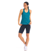 Women's Activewear Short by Giordana Cycling, , Made in Italy