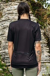 Beyond Gravel Cargo Tee by Giordana Cycling, , Made in Italy