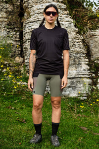 Beyond Gravel Cargo Tee by Giordana Cycling, , Made in Italy