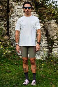 Beyond Gravel Cargo Tee by Giordana Cycling, , Made in Italy