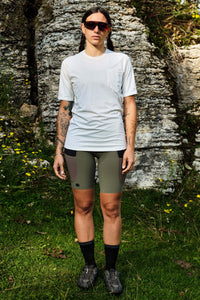 Beyond Gravel Cargo Tee by Giordana Cycling, , Made in Italy