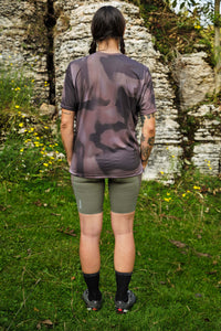 Beyond Gravel Tee by Giordana Cycling, , Made in Italy