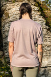 Beyond Gravel Wool Tee by Giordana Cycling, , Made in Italy