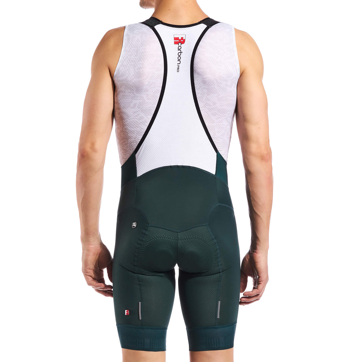 Men's FR-C Pro Bib Short by Giordana Cycling, , Made in Italy