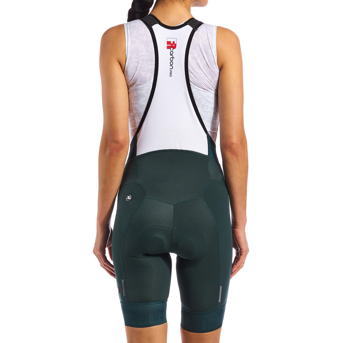 Women's FR-C Pro Bib Short by Giordana Cycling, , Made in Italy