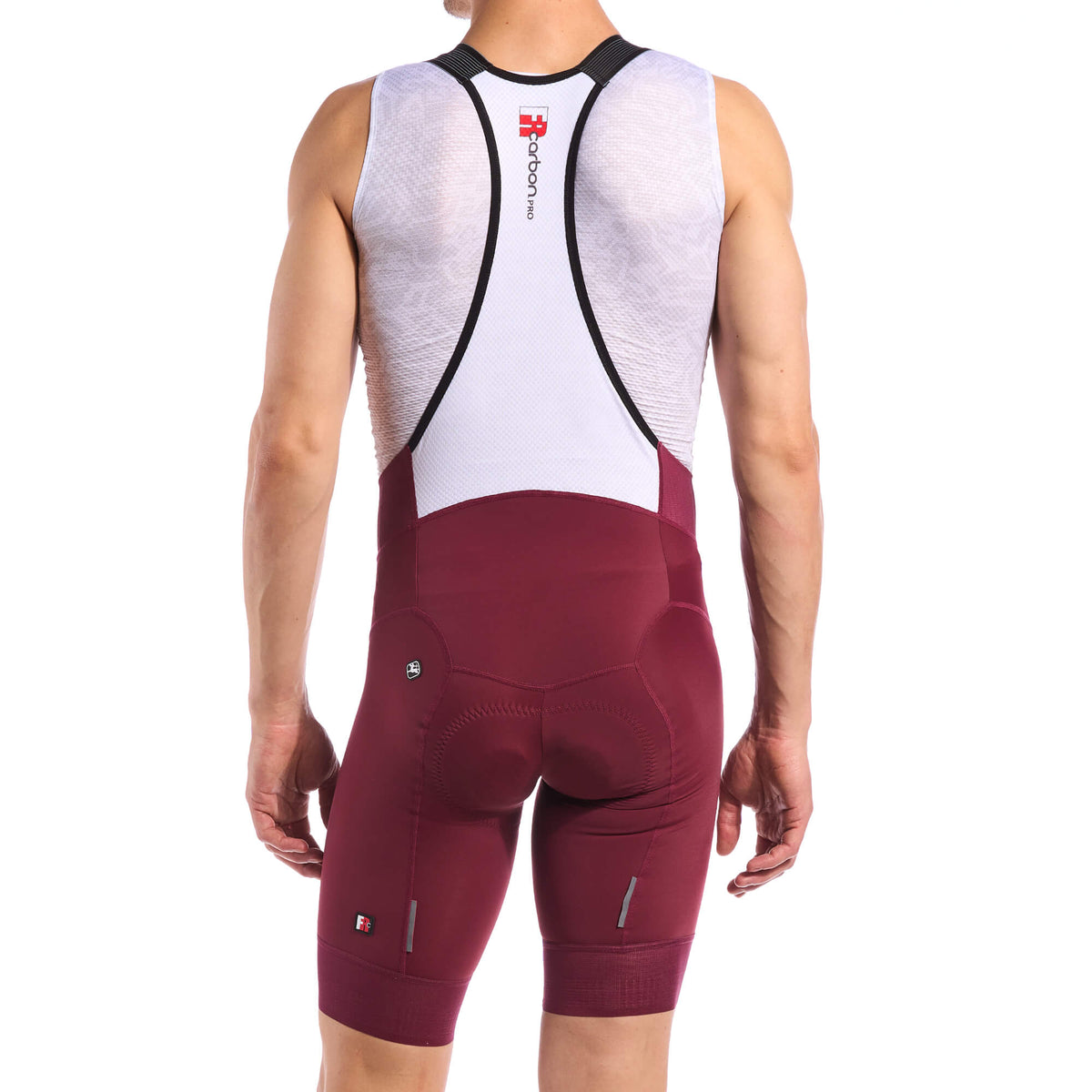 Men's FR-C Pro Bib Short by Giordana Cycling, , Made in Italy