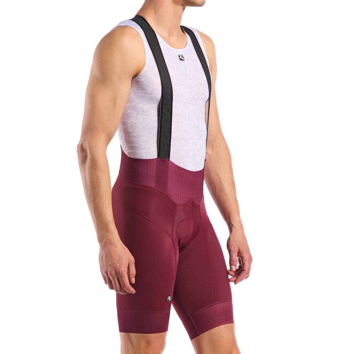 Men's FR-C Pro Bib Short by Giordana Cycling, , Made in Italy