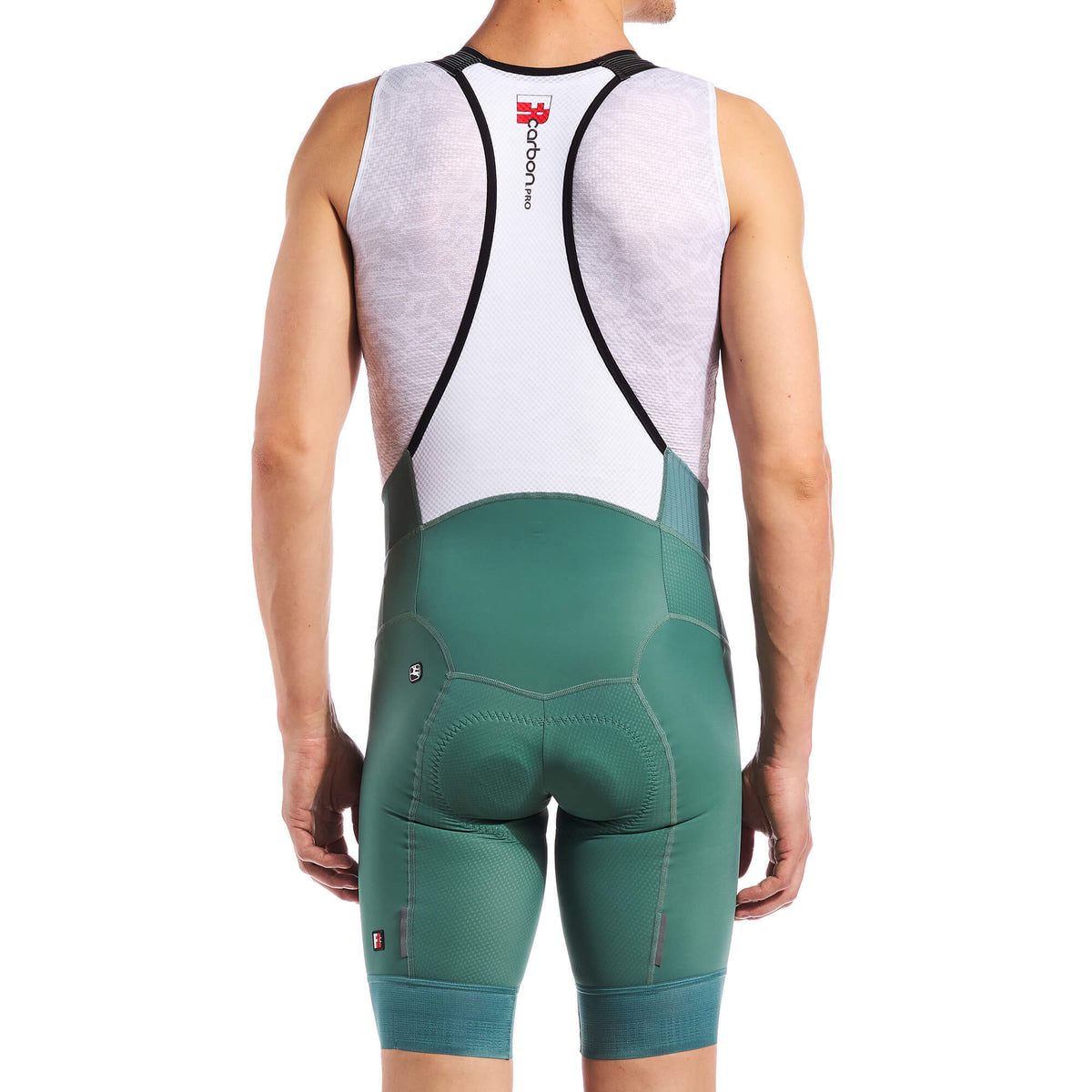 Men's FR-C Pro Bib Short by Giordana Cycling, , Made in Italy