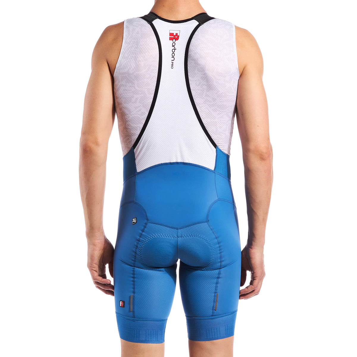 Men's FR-C Pro Bib Short by Giordana Cycling, , Made in Italy