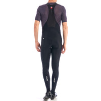 Men's FR-C Pro Thermal Cargo Bib Tight by Giordana Cycling, , Made in Italy