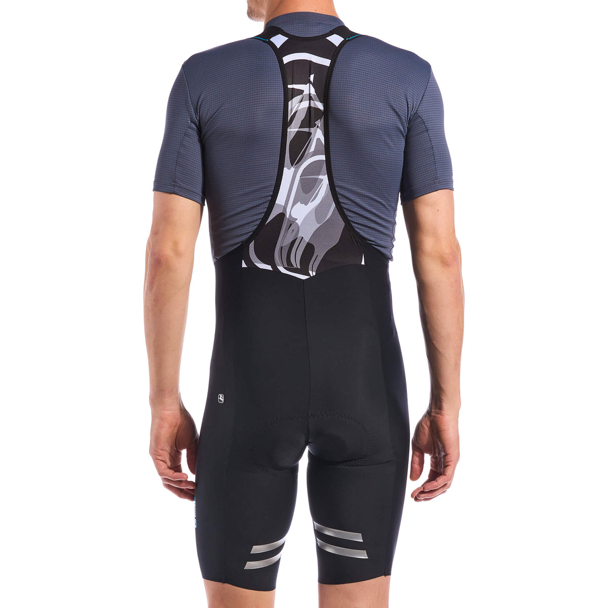 Men's G-Shield Thermal Bib Short by Giordana Cycling, , Made in Italy