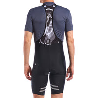 Men's G-Shield Thermal Bib Short by Giordana Cycling, , Made in Italy