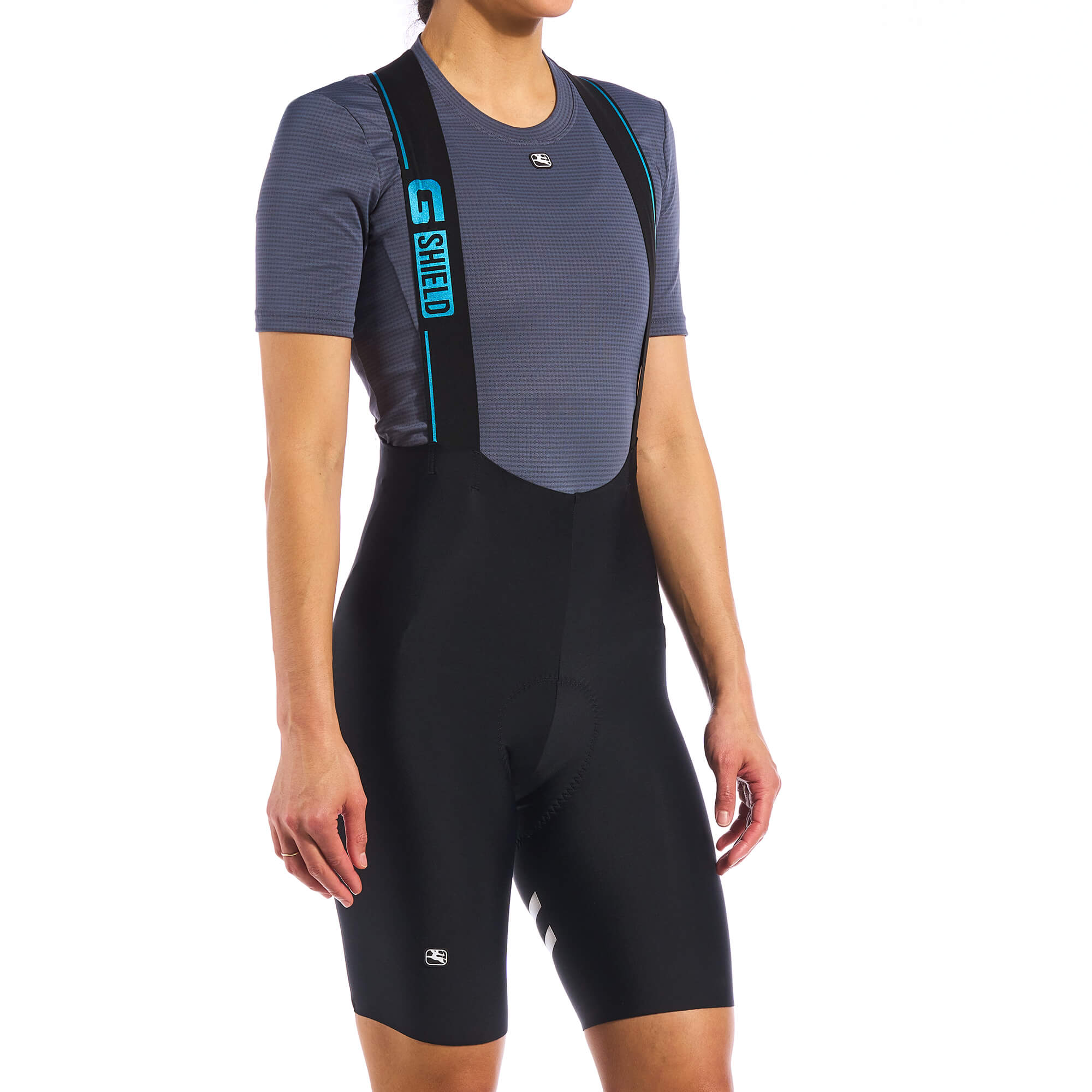 Women s G Shield Thermal Bib Short