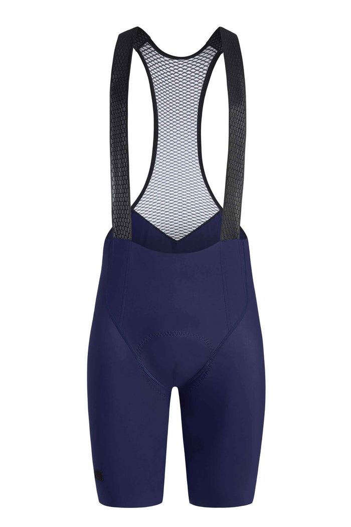 Men's SilverLine Bib Short by Giordana Cycling, NAVY BLUE, Made in Italy