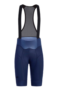 Men's FR-C Pro Bib Short by Giordana Cycling, POSEIDON BLUE, Made in Italy