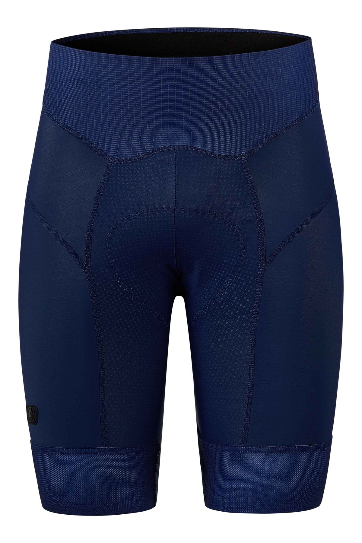 Men's FR-C Pro Short - Shorter Inseam by Giordana Cycling, POSEIDON BLUE, Made in Italy