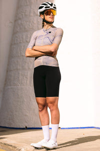 Women's NX-G Bib Short - Shorter Inseam by Giordana Cycling, , Made in Italy