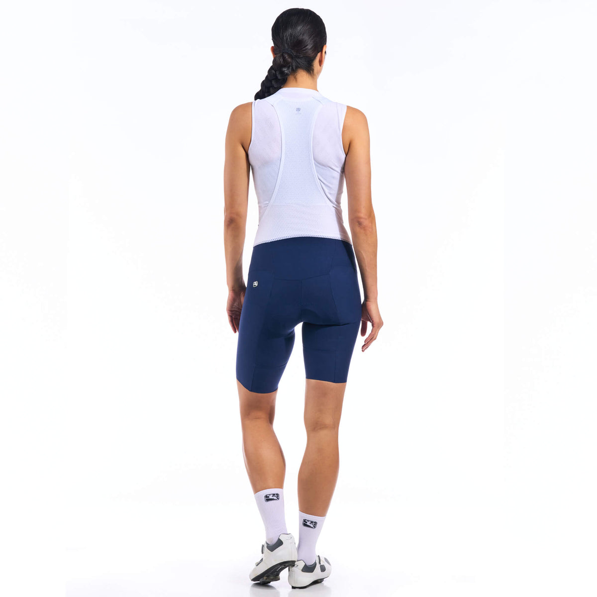 Women's Vero Forma Bib Short by Giordana Cycling, , Made in Italy