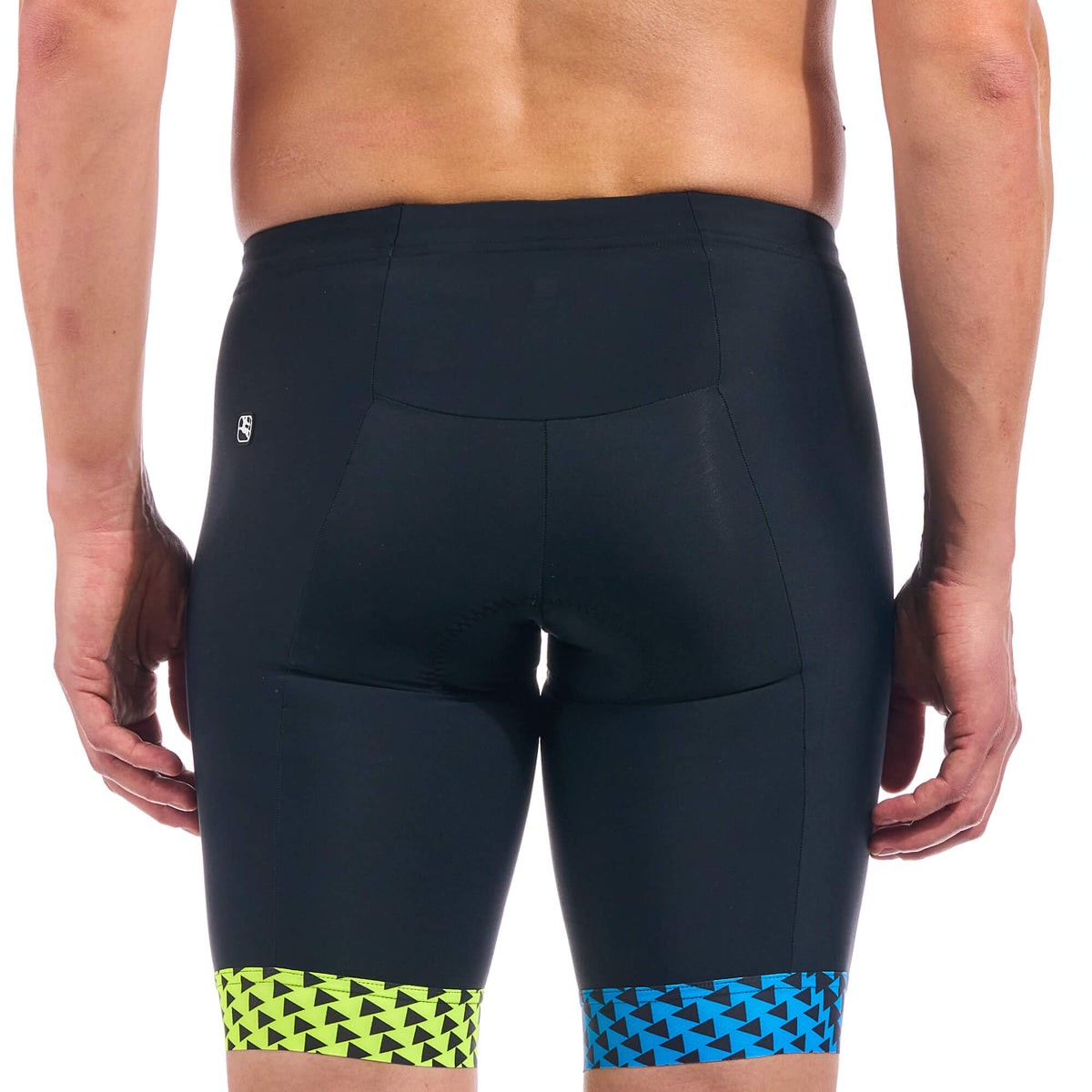 Men's Vero Pro Tri Short by Giordana Cycling, , Made in Italy