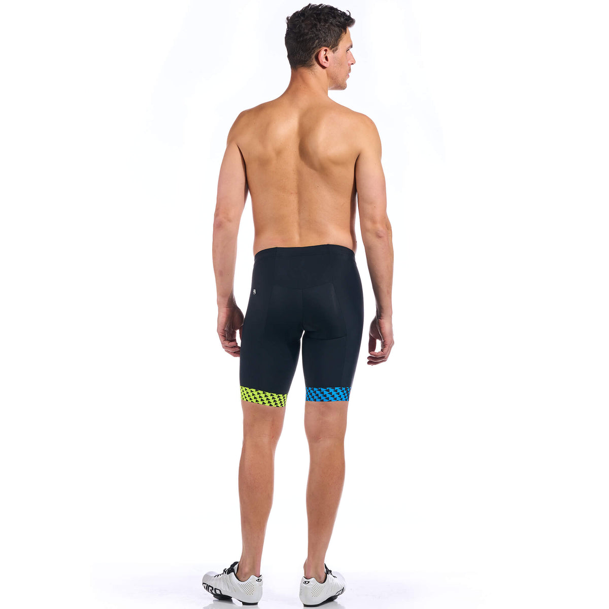 Men's Vero Pro Tri Short by Giordana Cycling, , Made in Italy