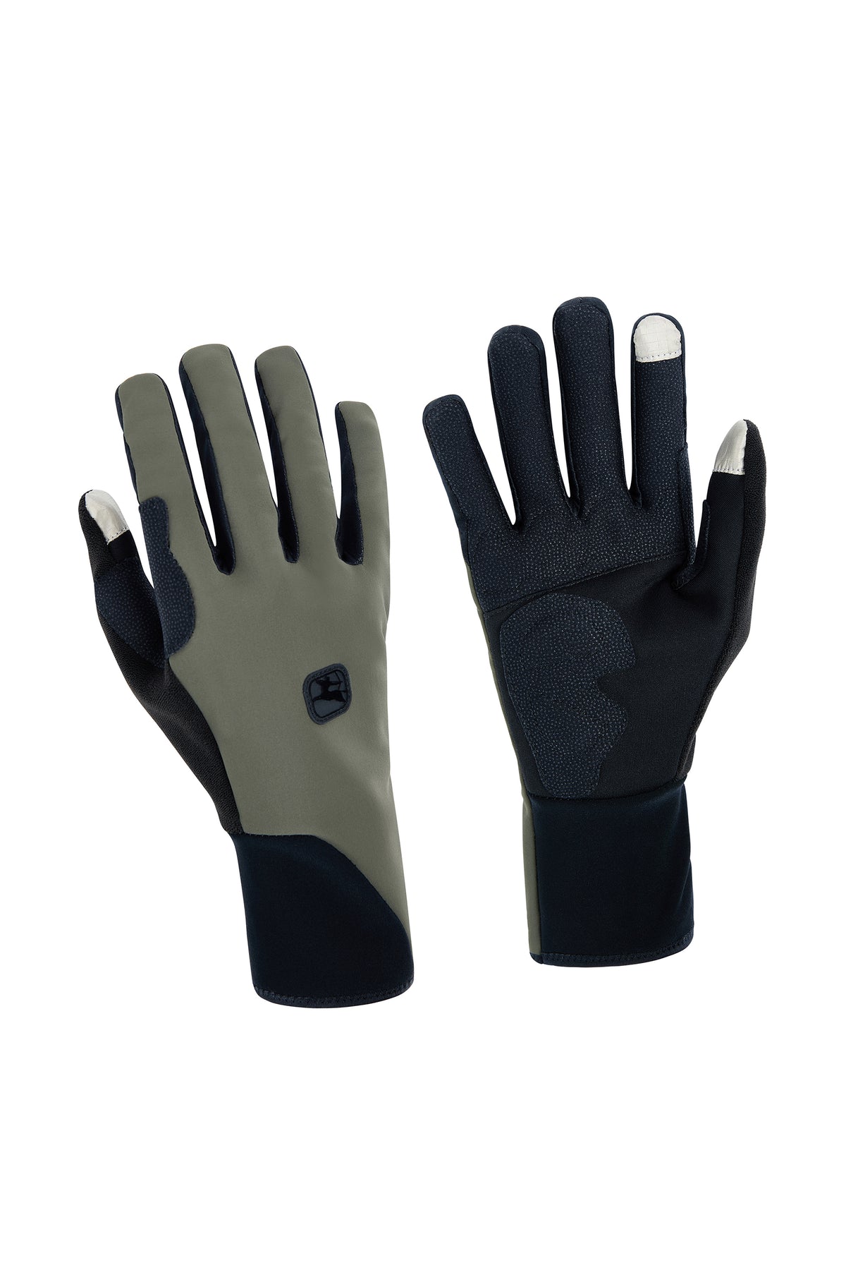 AV 200 Winter Gloves by Giordana Cycling, MOSS, Made in Italy