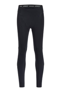 Men's SilverLine Thermal Tight by Giordana Cycling, BLACK, Made in Italy