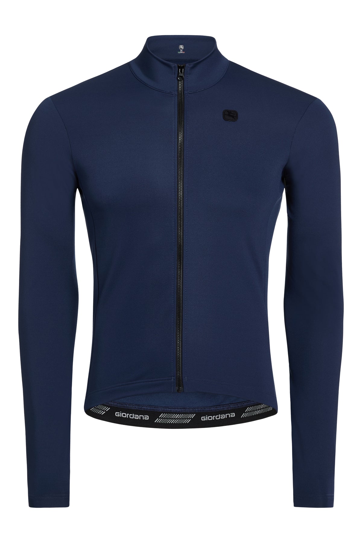 Men's SilverLine Thermal Long Sleeve Jerseys by Giordana Cycling, , Made in Italy