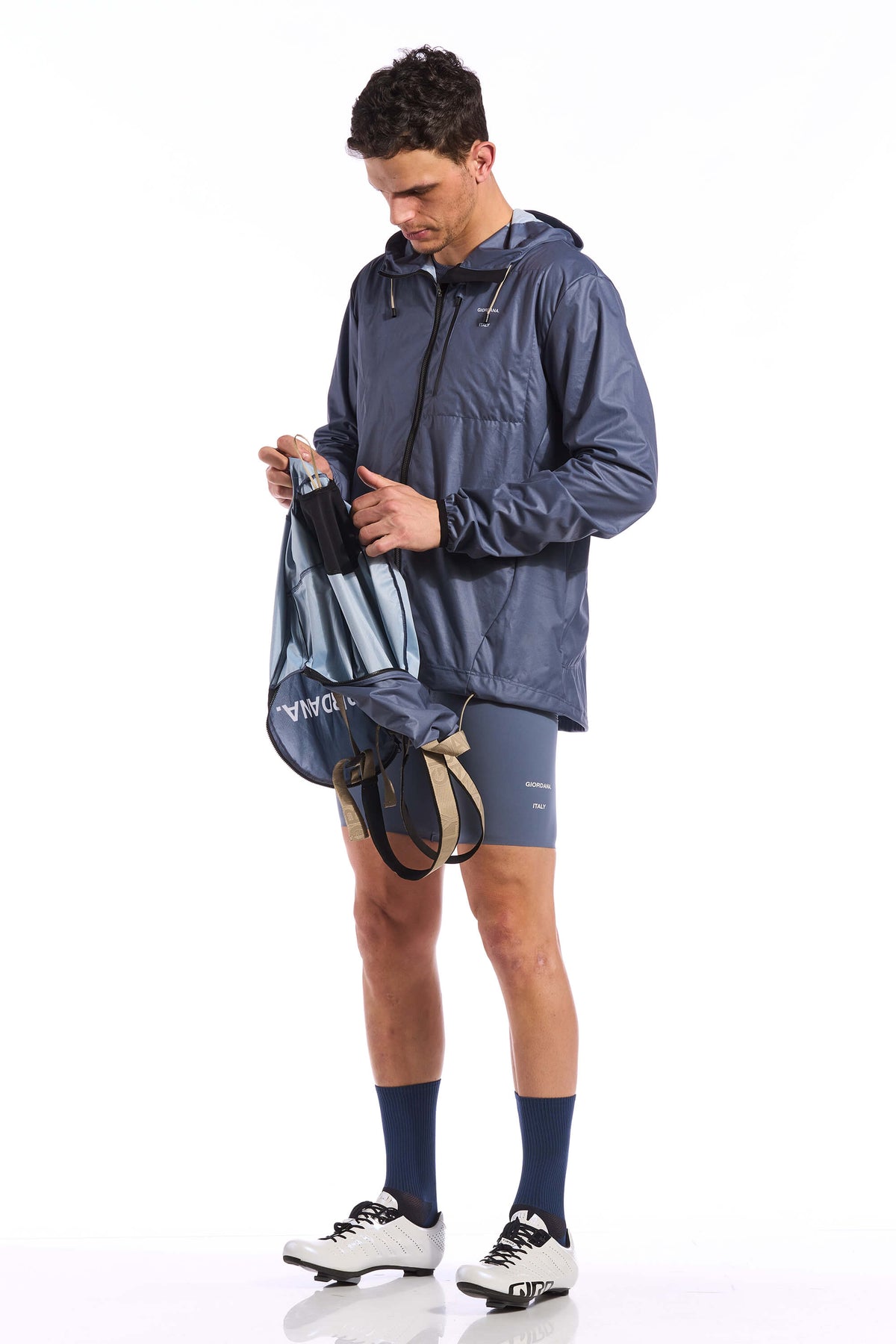 The Backpack by Giordana Cycling, , Made in Italy