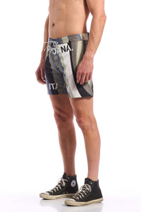 The Board Short by Giordana Cycling, , Made in Italy