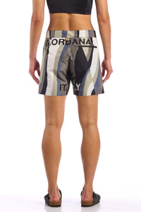 The Board Short by Giordana Cycling, , Made in Italy