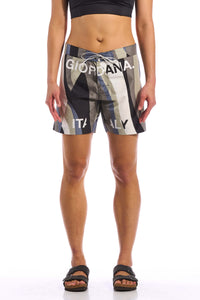 The Board Short by Giordana Cycling, , Made in Italy
