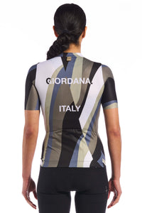 The KB Women's Jersey by Giordana Cycling, , Made in Italy