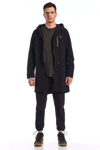 The Tommy Trench by Giordana Cycling, , Made in Italy