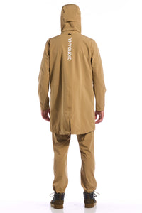 The Tommy Trench by Giordana Cycling, , Made in Italy