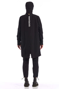 The Tommy Trench by Giordana Cycling, , Made in Italy