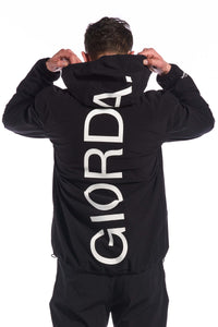 The Jetty Rain Jacket by Giordana Cycling, , Made in Italy