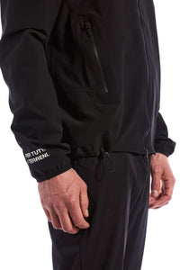The Jetty Rain Jacket by Giordana Cycling, , Made in Italy