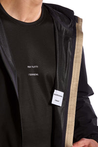 The Jetty Rain Jacket by Giordana Cycling, , Made in Italy